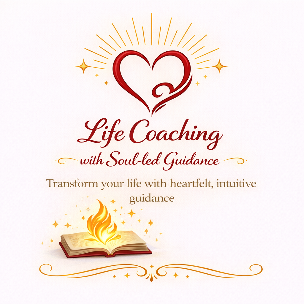 LIFE COACHING WITH SOUL LED GUIDANCE – Prapti Heals With Love
