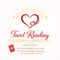 TAROT READING ON 1 TOPIC (Love, Career, Soul Purpose)