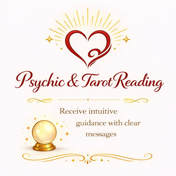 PSYCHIC & TAROT READING
